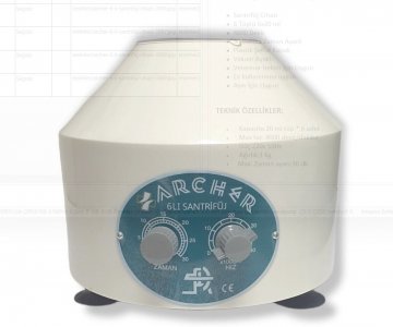 Santrifüj Cihazı