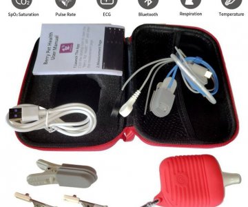 Taşınabilir Hastabaşı Monitör Cihazı