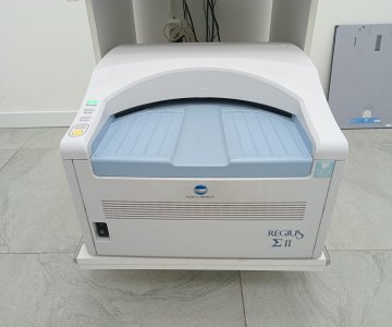 Konica Sigma II Cr Cihazı